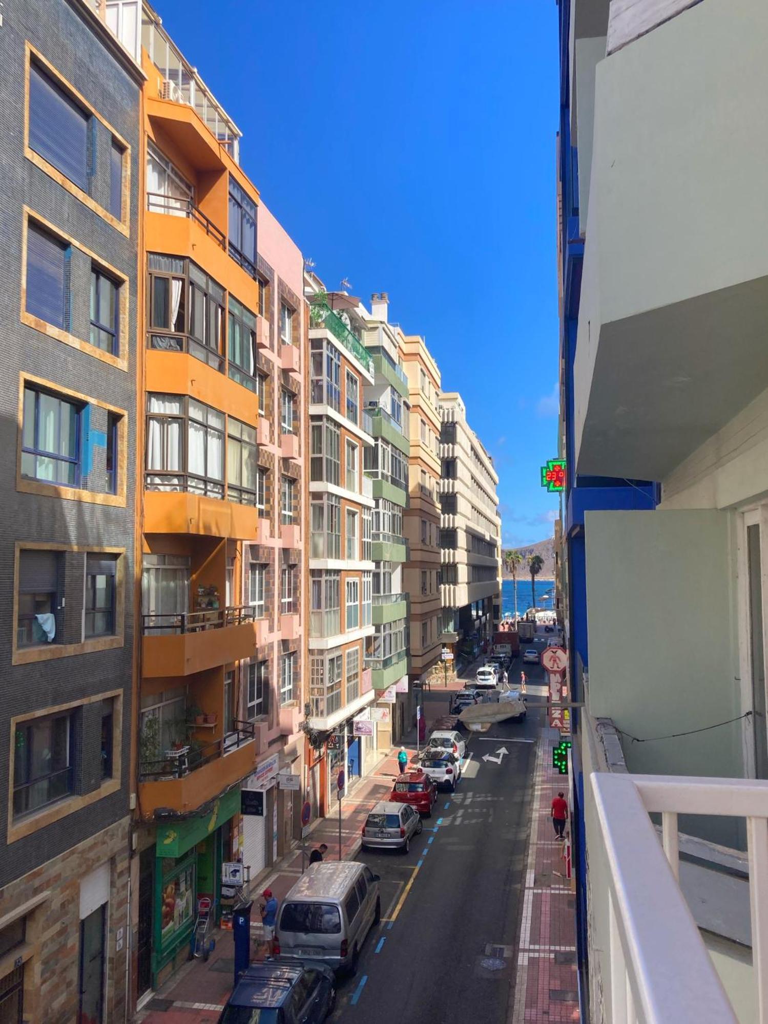 Shore View II Las Canteras By Canary365 Las Palmas de Gran Canaria Luaran gambar